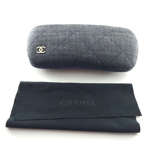 chanel sunglasses case only